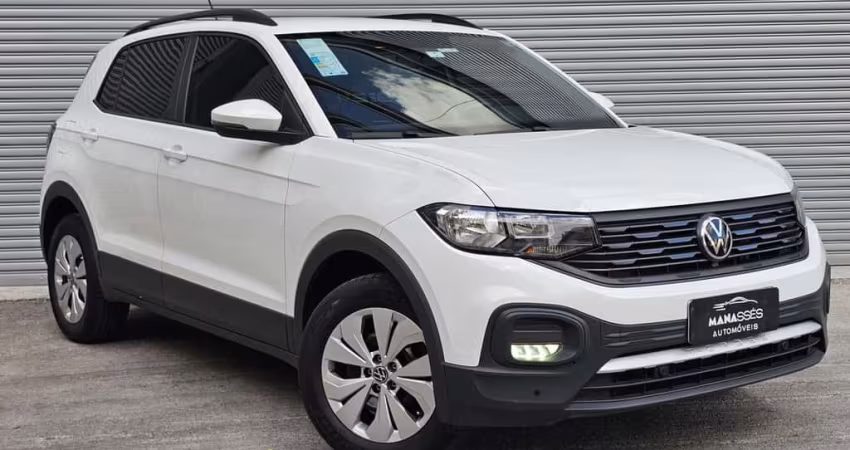 VOLKSWAGEN T CROSS SENSE TSI 2024