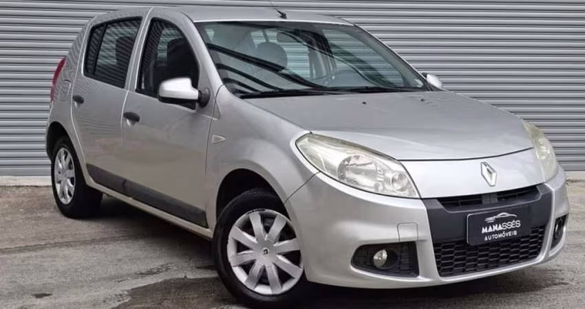 RENAULT SANDERO EXPRESSION 1.6 2013