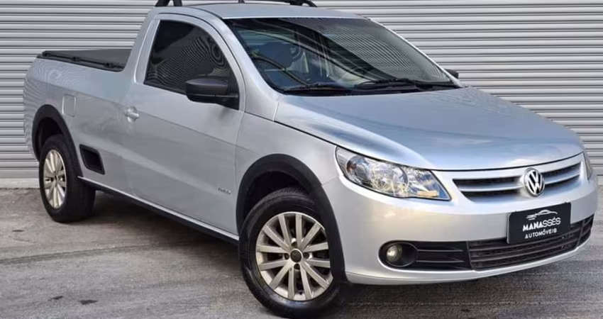 VOLKSWAGEN SAVEIRO 1.6 CS 2011