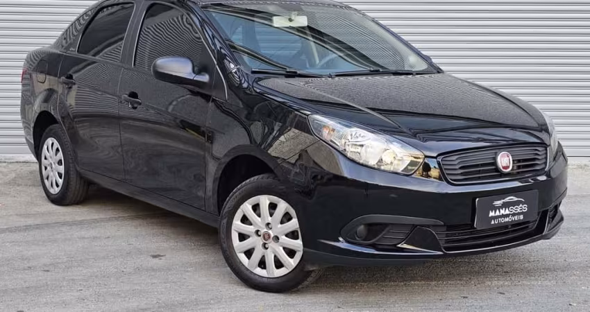 FIAT GRAND SIENA 1.0 EVO FLEX 8V 4P 2021