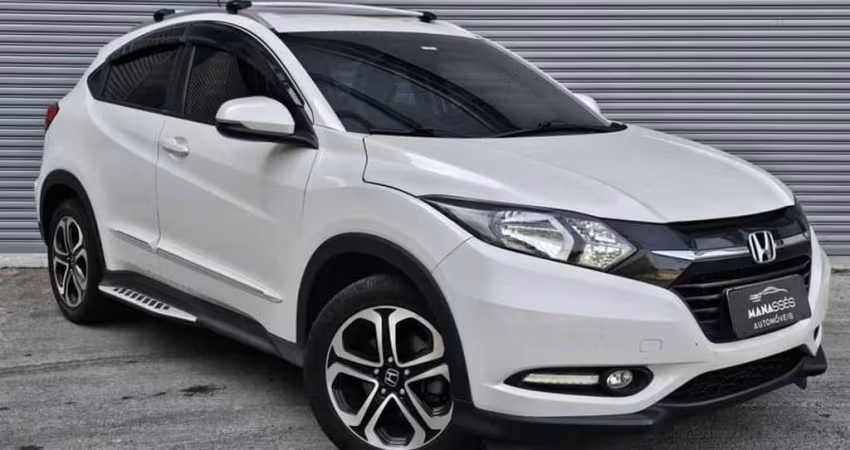 HONDA HR-V 1.8 16V FLEX EXL 4P AUTOMÁTICO 2018