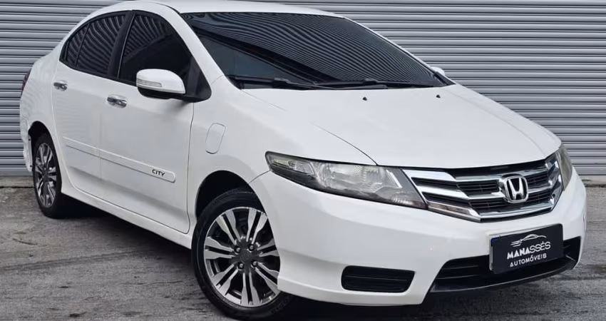 HONDA CITY EX FLEX 2013