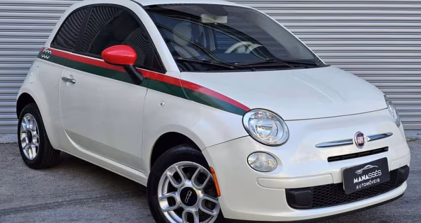 FIAT 500 CULT DUAL 2014