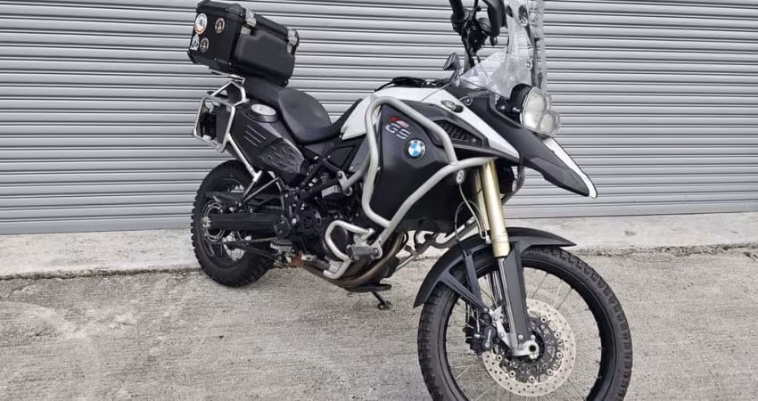BMW F 800 GS ADVENTURE 2016