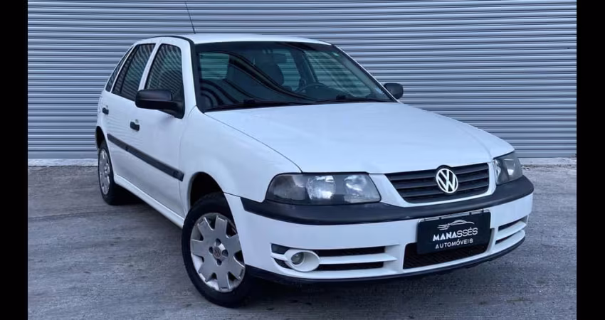VOLKSWAGEN GOL 1.6 POWER 2005