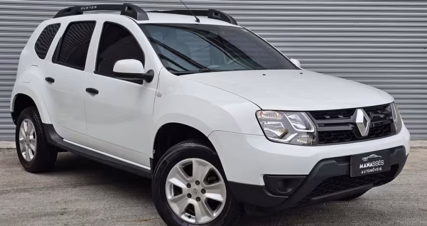 RENAULT DUSTER 1.6 CVT 2020