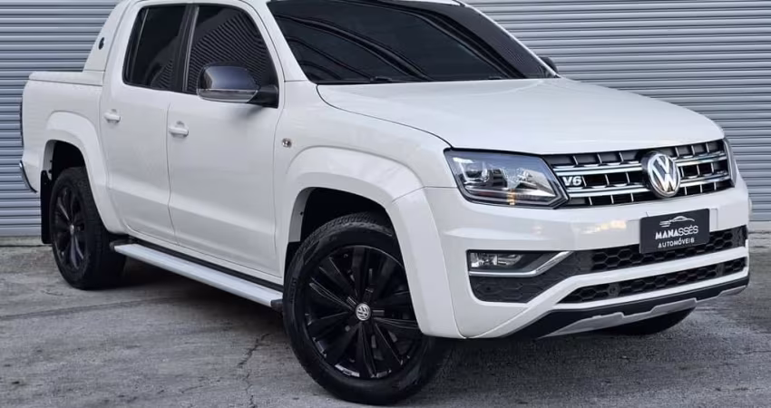 VOLKSWAGEN AMAROK V6 EXTREME 2019