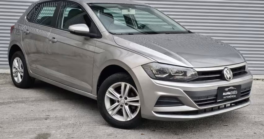 VOLKSWAGEN POLO 1.0 2019