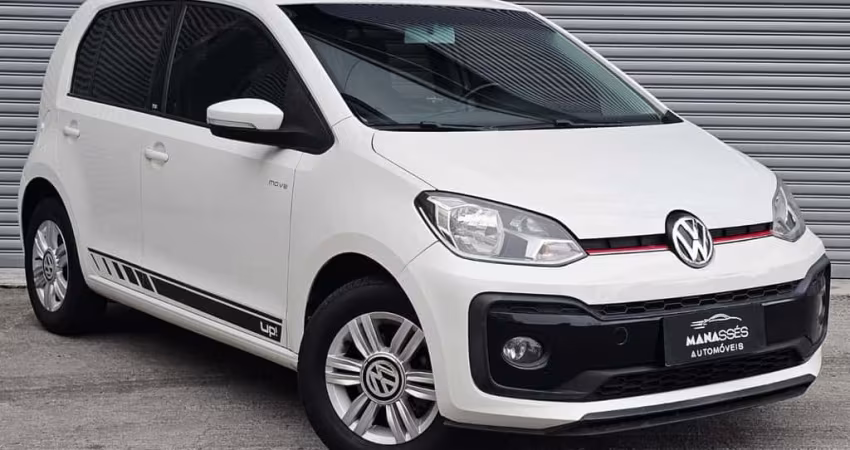 VOLKSWAGEN UP MOVE TSI 2018