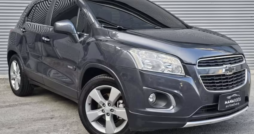 CHEVROLET CHEVROLET TRACKER LTZ AT 2014