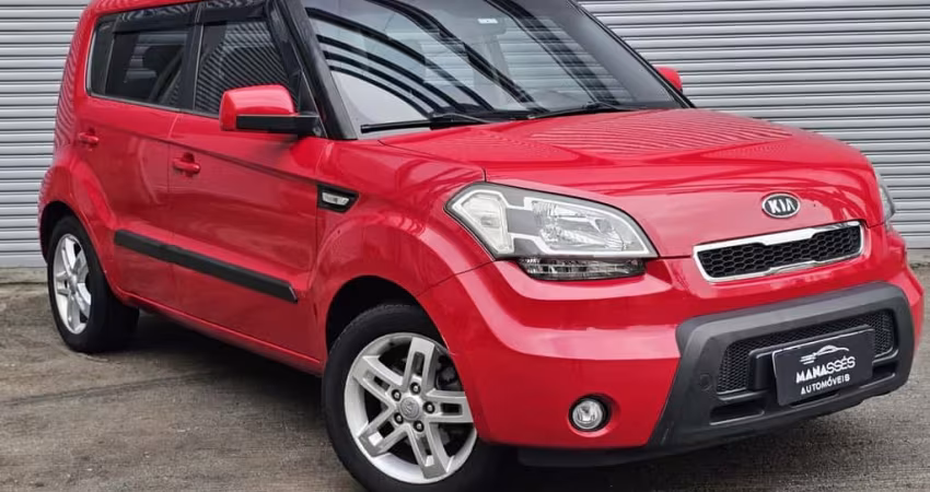 KIA SOUL EX 1.6 MT 2012