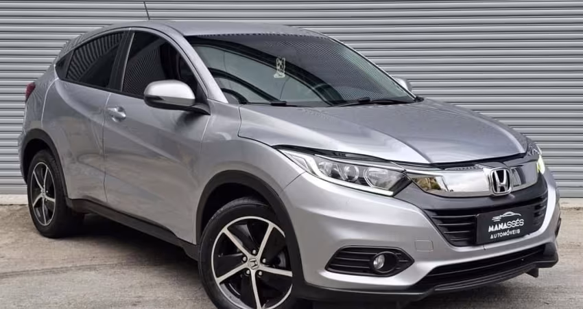 HONDA HR-V LX CVT 2021