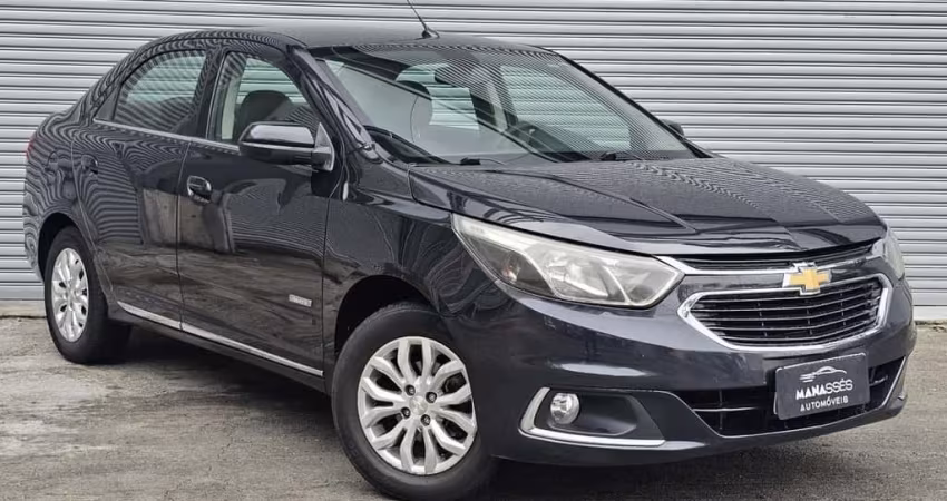 CHEVROLET COBALT 1.8 ELITE 2016