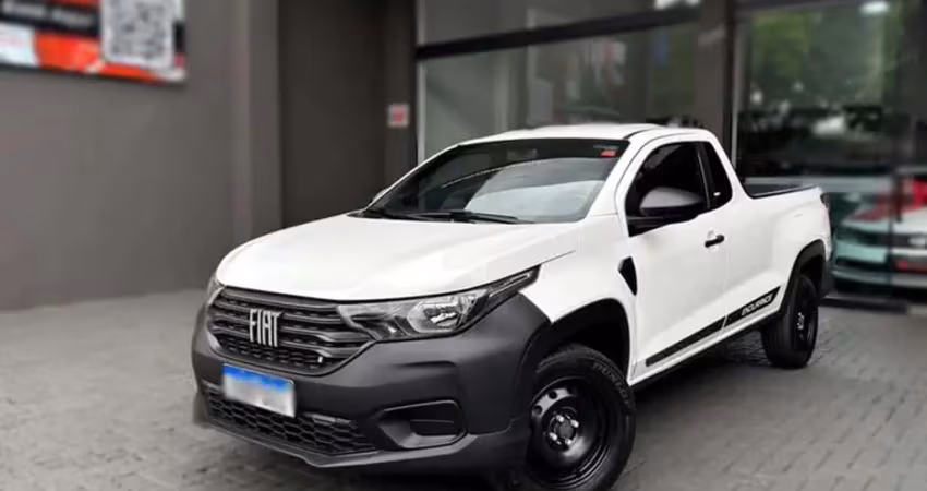 FIAT STRADA ENDURANCE CS 2022
