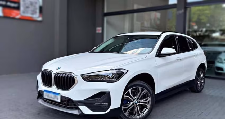 BMW X1 S20I ACTIVEFLEX 2021