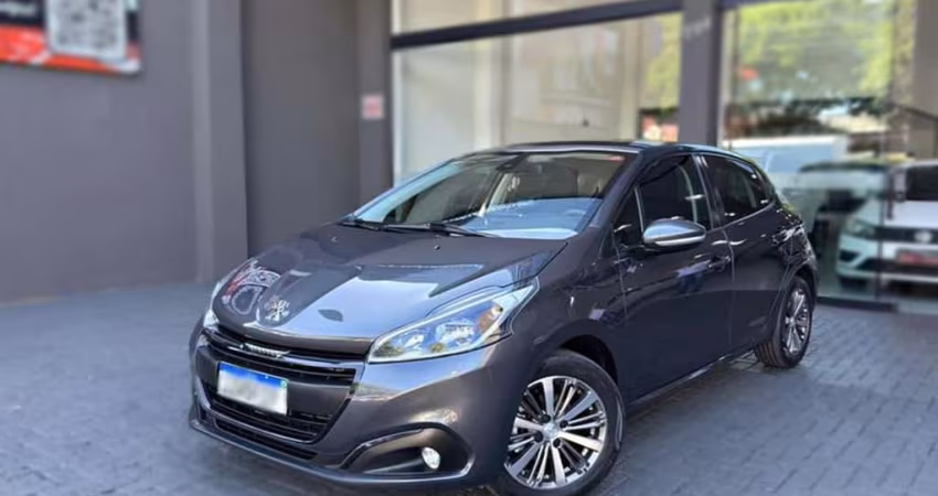 PEUGEOT 208 GRIFRE EAT6 2020