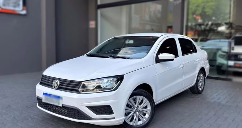 VOLKSWAGEN VOYAGE TRENDLINE 1.0 T.FLEX 12V 4P 2023