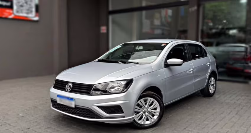 VOLKSWAGEN GOL 1.6L MB5 2022