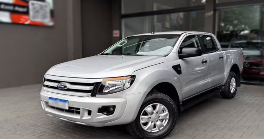 FORD RANGER 3.2 XLS 4X4 CD 20V DIESEL 4P AUT 2016