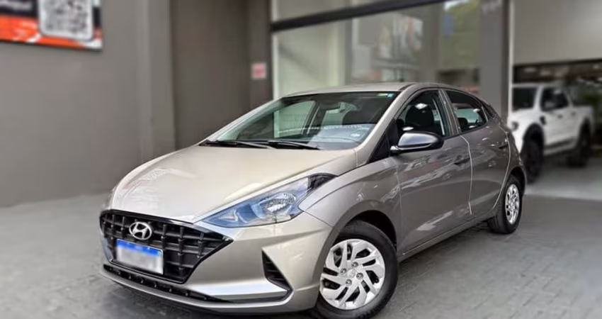 HYUNDAI HB20 SENSE 1.0 FLEX 12V MEC 2022