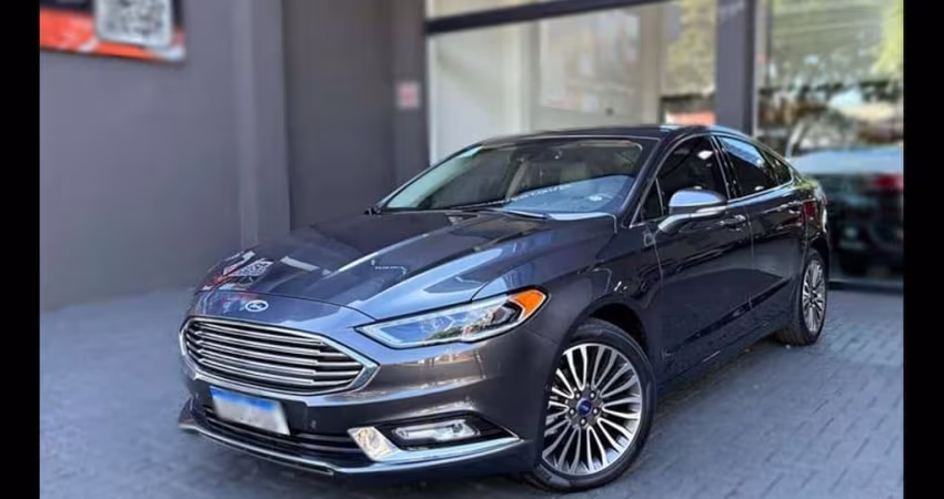 FORD FUSION TITGTDIAWD 2018
