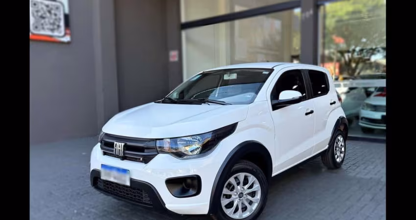 FIAT MOBI LIKE 2022