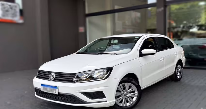 VOLKSWAGEN VOYAGE 1.6L MB5 2022