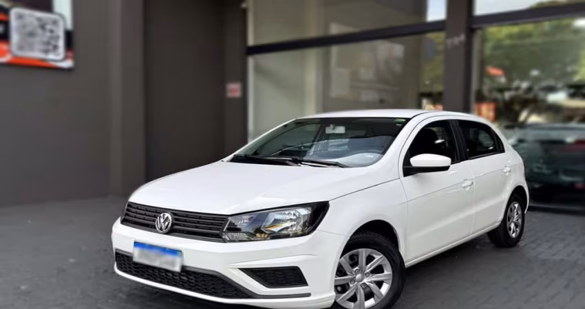 VOLKSWAGEN GOL 1.0L MC4 2022