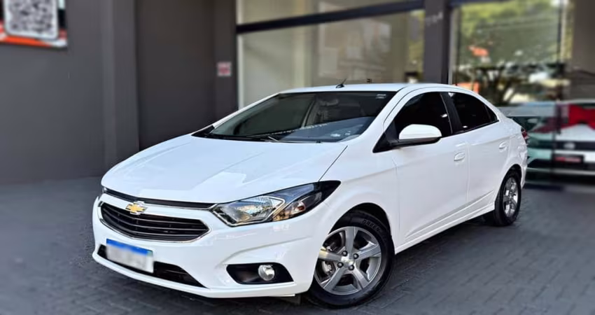 CHEVROLET PRISMA LTZ 1.4 8V FLEXPOWER 4P 2017