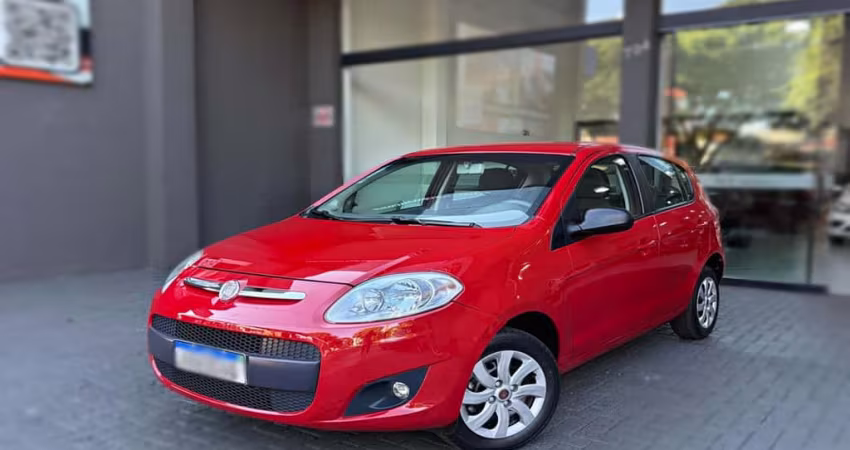 FIAT PALIO ATTRACTIVE 1.0 8V FLEX MEC. 2014