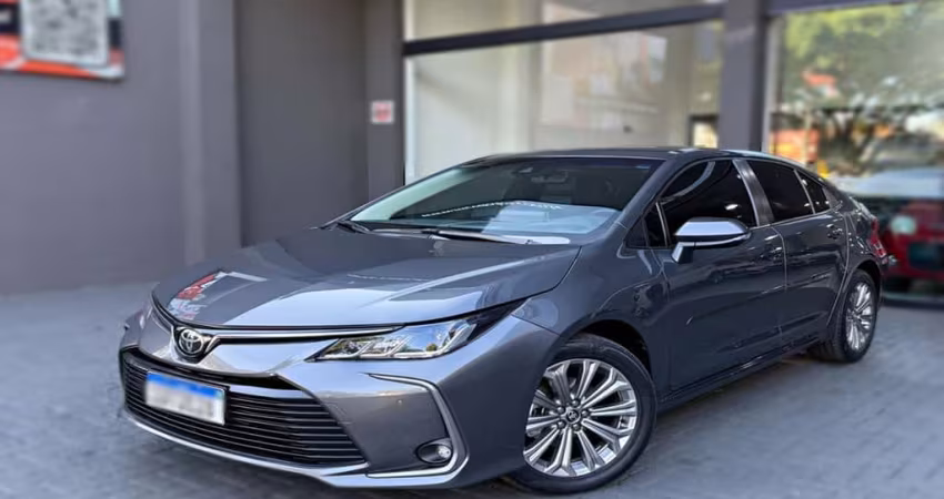 TOYOTA COROLLA XEI 20 2023