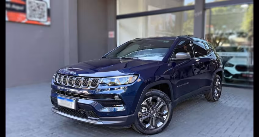 JEEP COMPASS LONG. T270 1.3 TB 4X2 FLEX AUT. 2022
