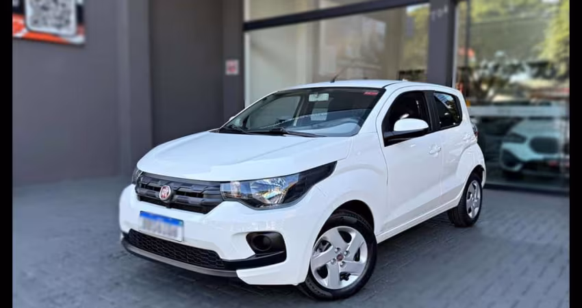 FIAT MOBI LIKE 1.0 FIRE FLEX 5P. 2018