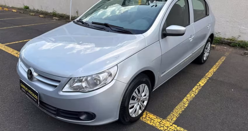 VOLKSWAGEN GOL 1.0 MI 8V FLEX 4P MANUAL G.IV