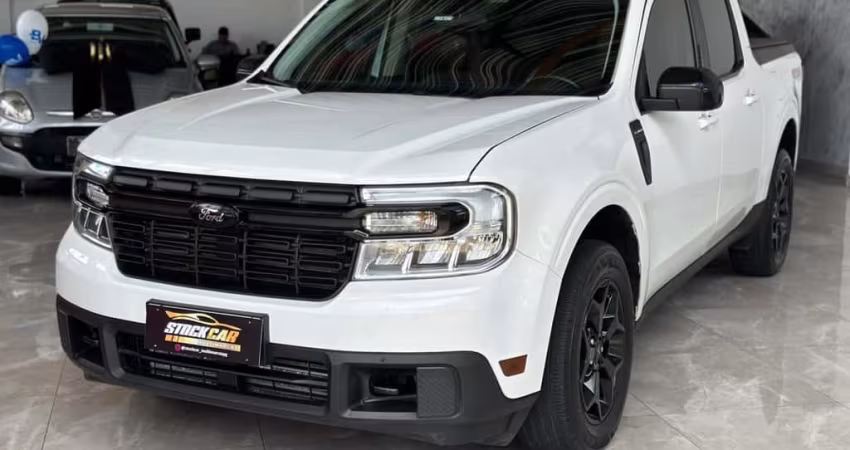 Ford Maverick 2022 2.0 ecoboost gasolina lariat fx4 automático