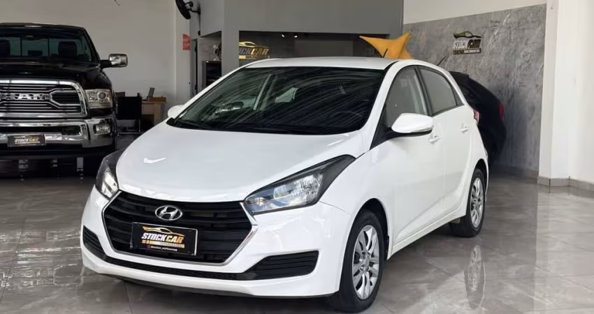 Hyundai Hb20 2016 1.6 comfort plus 16v flex 4p manual