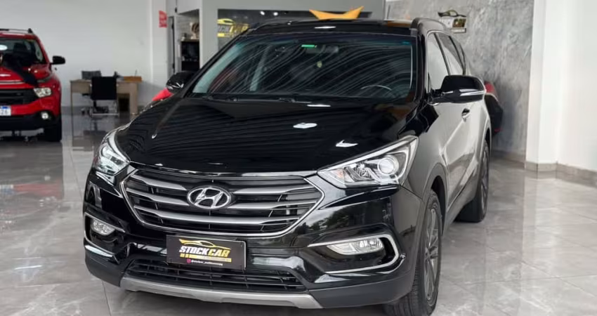 Hyundai Santa fe 2016 3.3 mpfi 4x4 v6 270cv gasolina 4p automático