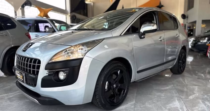 Peugeot 3008 2014 1.6 allure thp 16v gasolina 4p automático