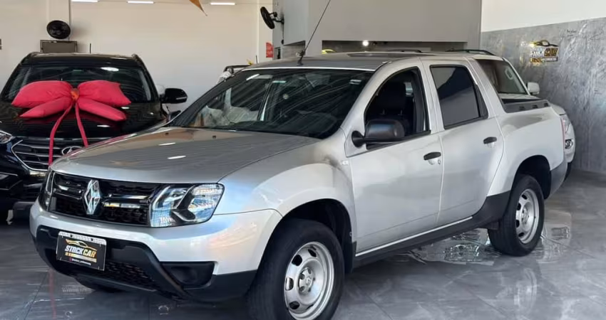 Renault Duster oroch 2019 1.6 16v sce flex express manual