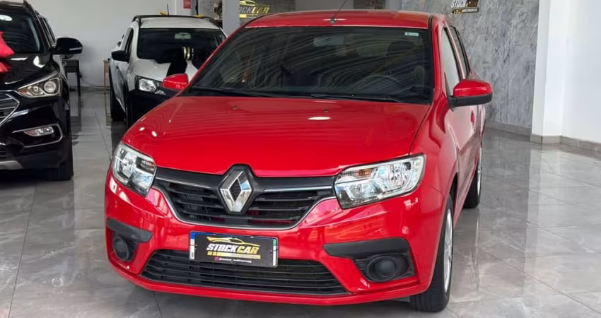 Renault Sandero 2022 1.0 12v sce flex zen manual
