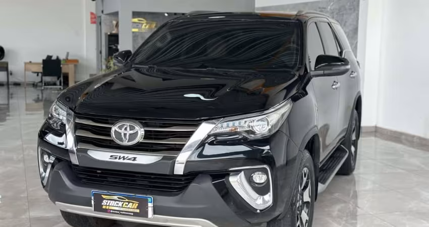 Toyota Hilux sw4 2020 2.8 srx diamond 4x4 7 lugares 16v turbo intercooler diesel 4p automático