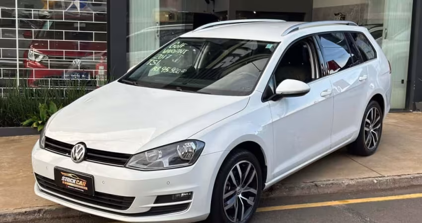 Volkswagen Golf 2017 1.4 tsi highline 16v total flex 4p tiptronic