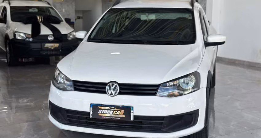 Volkswagen Saveiro 2015 1.6 mi trendline cd 8v flex 2p manual