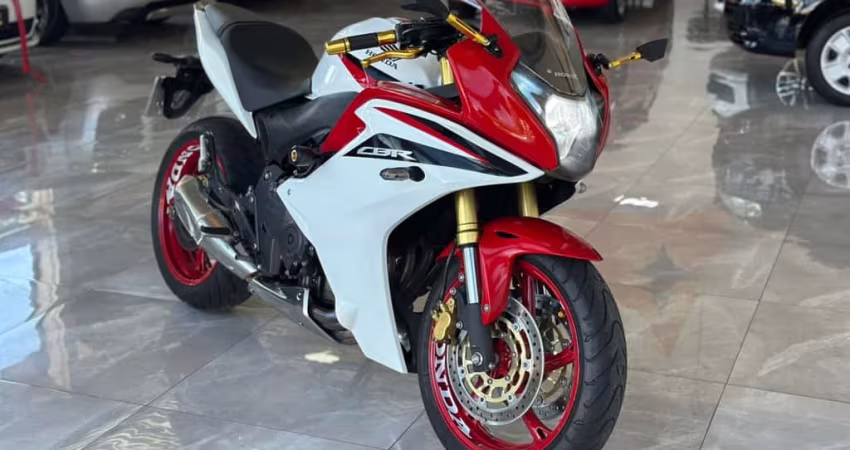 Honda Cbr 600f 2014