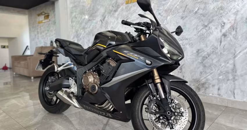 Honda Cbr 650r 2023