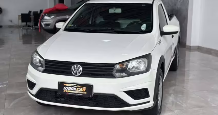 Volkswagen Saveiro 2018 1.6 msi robust cs 8v flex 2p manual
