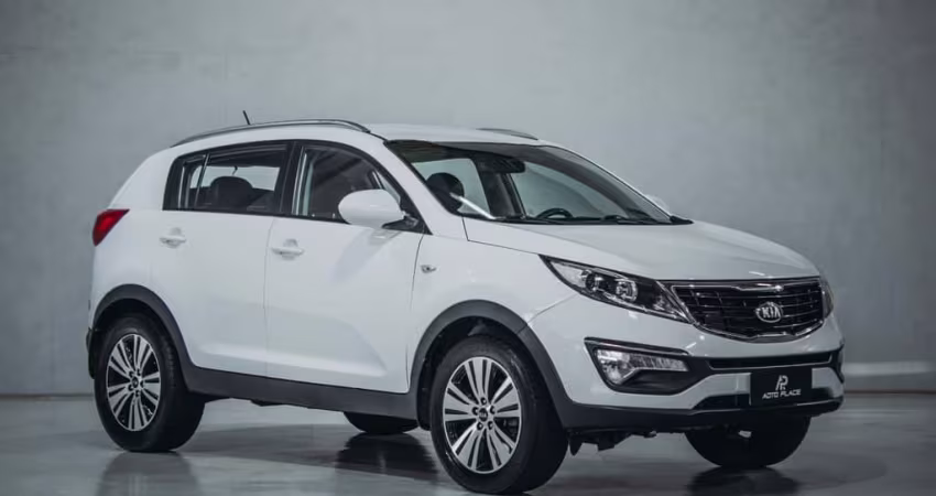 KIA SPORTAGE LX 2.0 16V/ 2.0 16V Flex  Aut.