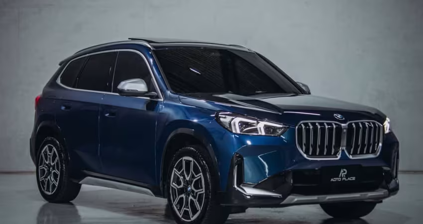 BMW X1 SDRIVE 20i X-Line 2.0 TB Aut.