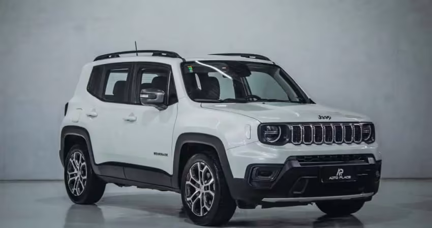 JEEP RENEGADE Long. T270 1.3 TB 4x2 Flex Aut.