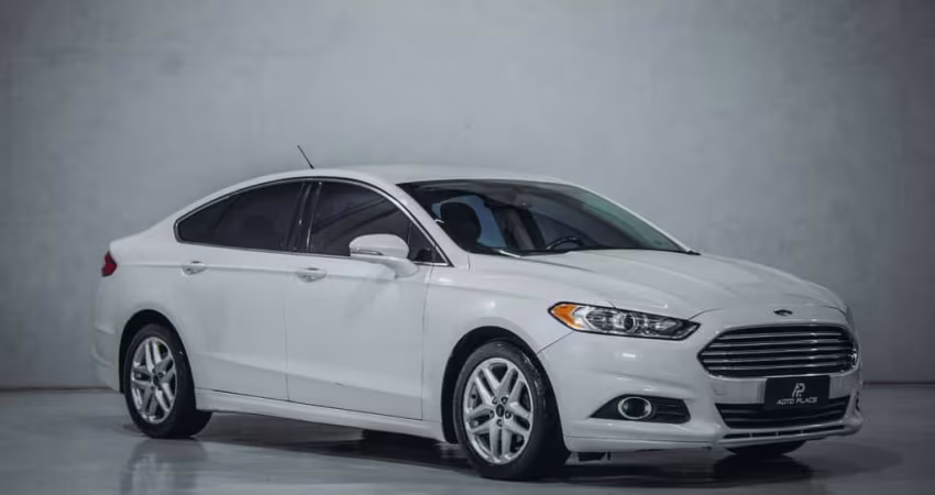 FORD FUSION 2.5L I-VCT Flex Aut.